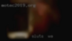 I  can stay sluts in WA in bed for hours.